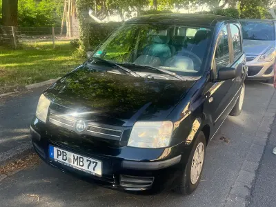 Gebraucht Fiat Panda