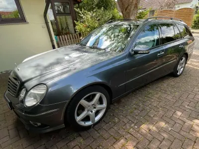Gebraucht Mercedes E280