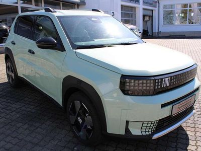 Nouă Fiat Grande Panda La Prima 101 CP (74 kW) 2026 Albastru Hatchback