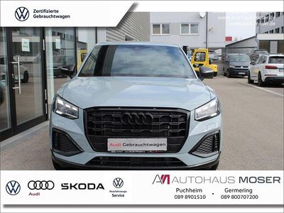 Usata Audi Q2 S-Line 150 CV (110 kW) 2023 Grigio SUV