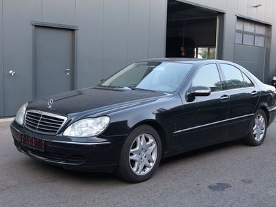 Mercedes S320