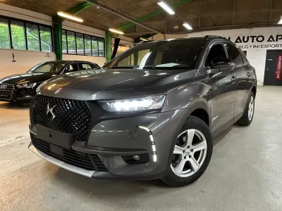 Gebraucht DS Automobiles DS7 Crossback Performance 131 PS (96 kW) 2022 SUV