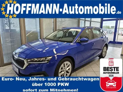 Gebraucht Skoda Octavia Ambition 204 PS (150 kW) 2023 Energyblau Kombi