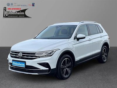 Occasion VW Tiguan Elegance 150 PK (110 kW) 2022 Wit SUV