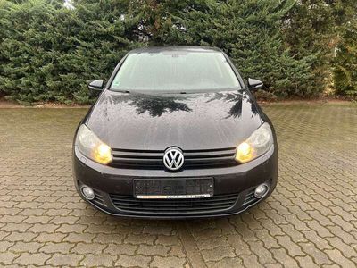 gebraucht VW Golf VI 