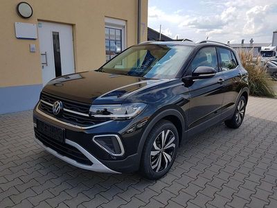 Gebraucht VW T-Cross Style 188 PS (138 kW) 2024 Quarz grau SUV