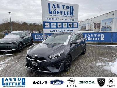 gebraucht Kia Ceed GT Sportswagon Line PDC´RFK´SSA´ACC´KLIM´