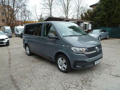 Gebraucht VW Multivan 150 PS (110 kW) 2021 Grau Van