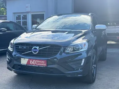 Gebraucht Volvo XC60 Momentum 190 PS (139 kW) 2016 Grau SUV