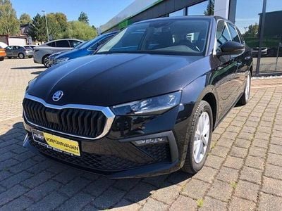 Usata Skoda Scala Selection 115 CV (84 kW) 2024 Nero Utilitaria