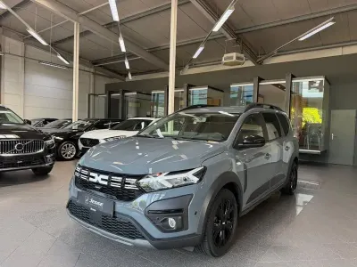 Gebraucht Dacia Jogger Extreme 101 PS (74 kW) 2023 Grau Van / Kleinbus