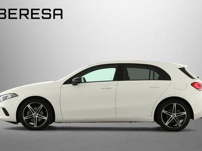 Gebraucht Mercedes A200 Progressive 150 PS (110 kW) 2022 Weiß Kleinwagen