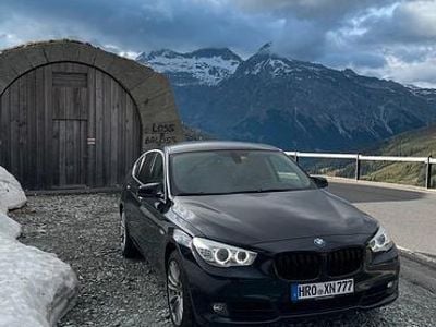 BMW 535 Gran Turismo