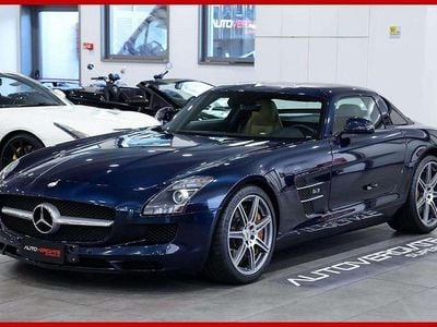 Gebraucht Mercedes SLS AMG AMG 571 PS (419 kW) 2010 Blau Coupé