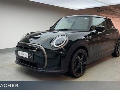 Second-hand Mini Cooper SE 135 kW (184 CP) 2023 Verde Hatchback