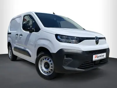 Neu Citroën Berlingo 102 PS (75 kW) 2026 Eisweiß Van / Kleinbus
