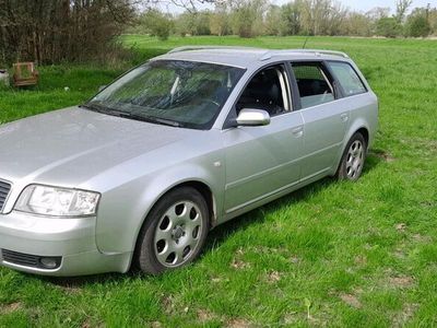 gebraucht Audi A6 2,5tdi