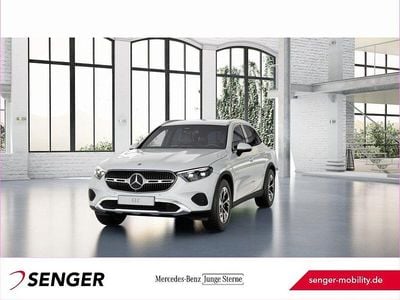 Gebraucht Mercedes GLC300e Avantgarde 333 PS (244 kW) 2023 Weiß SUV