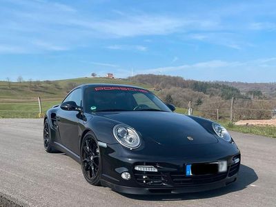 Gebraucht Porsche 997 Turbo Sport 575 PS (422 kW) 2011 Schwarz Coupé