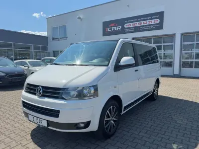Gebraucht VW Multivan