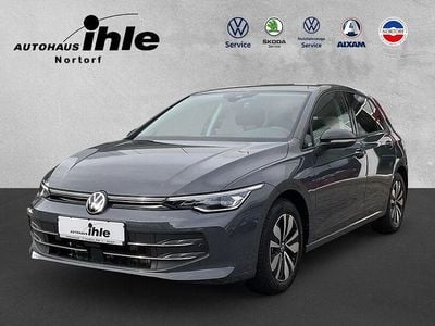 Gebraucht VW Golf VIII Goal 150 PS (110 kW) 2025 Delfingrau metallic Limousine