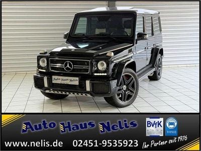 Second-hand Mercedes G63 AMG AMG 544 CP (400 kW) 2014 Negru SUV