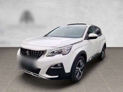 gebraucht Peugeot 3008 EAT8 Allure NAVI KAMERA AHK PANORAMA