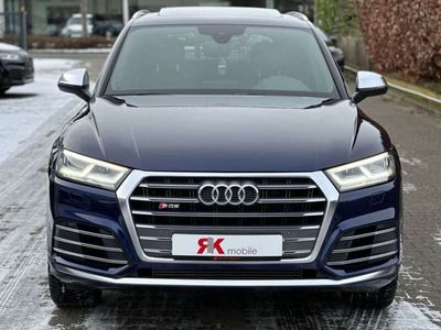 gebraucht Audi SQ5 3.0 TFSI Quattro/B&O/Totwinkel/