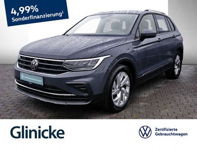 gebraucht VW Tiguan 1.5 TSI Navi PDC SiHz