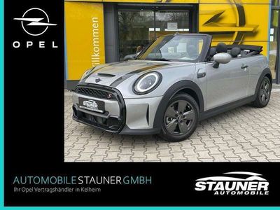 gebraucht Mini Cooper S Cabriolet 2.0 Yours Trim *LED*LEDER*PDC*NAVIGATION*KEYLESS*