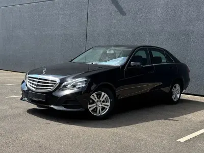Gebraucht Mercedes E200
