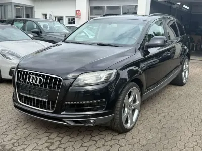 Gebraucht Audi Q7