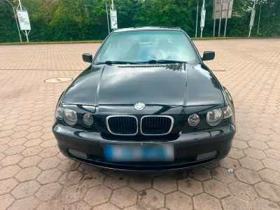 Gebraucht BMW 316 Compact