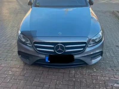 Gebraucht Mercedes E400 AMG line 340 PS (250 kW) 2019 Kombi