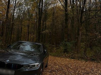 BMW 418 Gran Coupé
