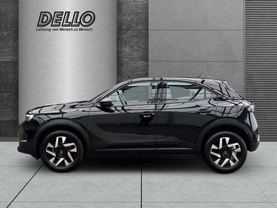 Gebraucht Opel Mokka GS Line 131 PS (96 kW) 2023 Lackierung schwarz perla nera/ SUV