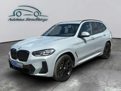 Gebraucht BMW X3 M Sport 286 PS (210 kW) 2024 Graukeine angabe SUV