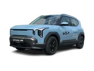 Brugt Kia EV2 Earth 108 kW (147 HK) 2026 Sort SUV