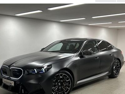 Bmw individual frozen deep gre Gebraucht 2025 BMW M5 Comfort Edition Limousine | 138.450 € (Etwas zu teuer)