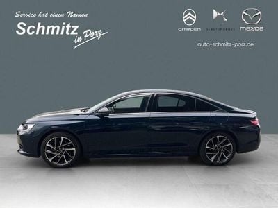 Begagnad DS Automobiles DS9 224 HK (164 kW) 2022 Blå Sedan