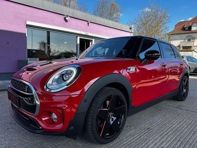 Gebraucht Mini Cooper S Clubman 192 PS (141 kW) 2019 Rot Kombi