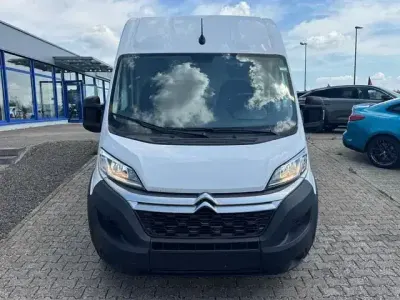 Gebraucht Citroën Jumper