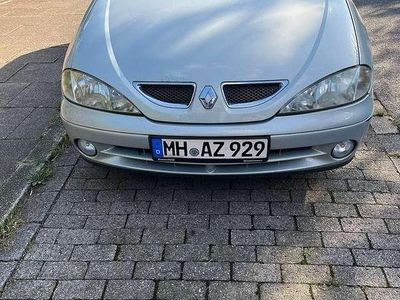 Renault Mégane Cabriolet