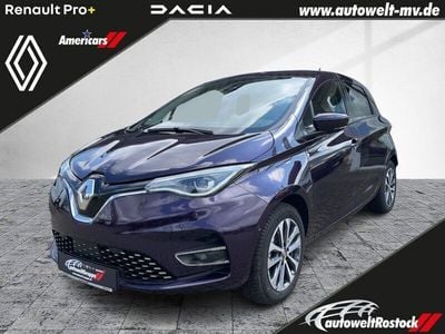 Violett Gebraucht 2022 Renault Zoe Intens Kleinwagen | 16.990 € (Fairer Preis)