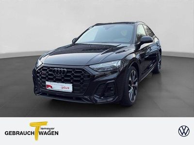 Gebraucht Audi SQ5 Sportback Sport 341 PS (250 kW) 2023 Schwarz SUV