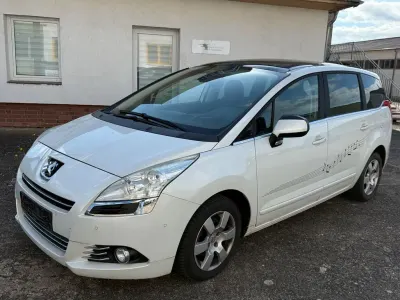 Gebraucht Peugeot 5008