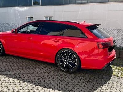 Gebraucht Audi RS6 Exclusive 605 PS (444 kW) 2016 Kombi