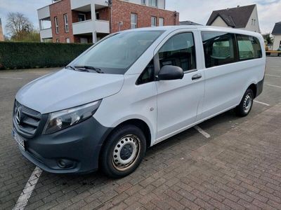 gebraucht Mercedes Vito Tourer Extralang*Tempomat*SHZ*Bluetooth