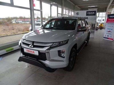 gebraucht Mitsubishi L200 Select Doppelkabine 4WD