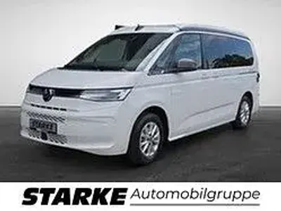 Neu VW California California 150 PS (110 kW) 2026 Weiß Van